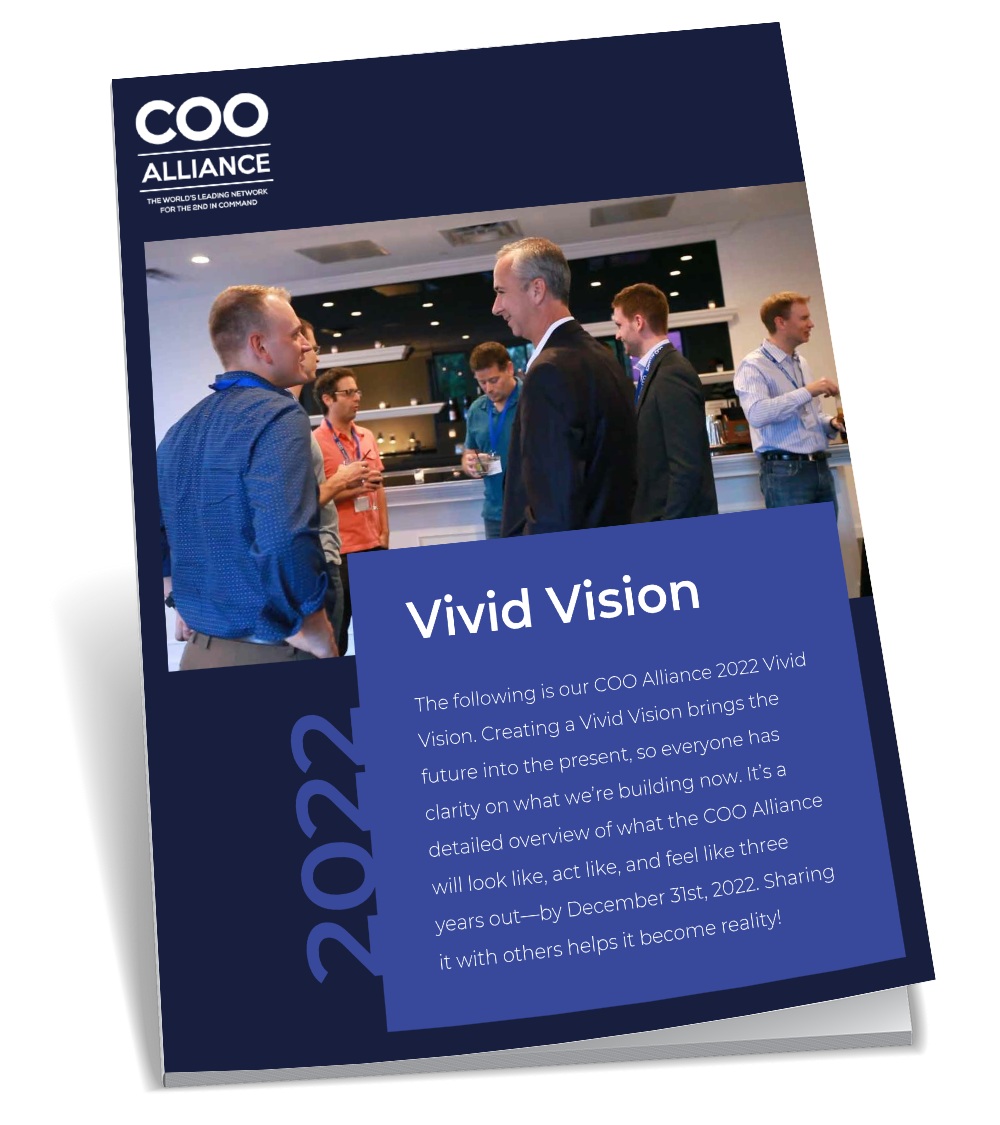 COO Alliance 2022 Vivid Vision